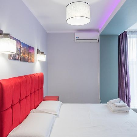 Harmony Residence Бухарест Екстер'єр фото