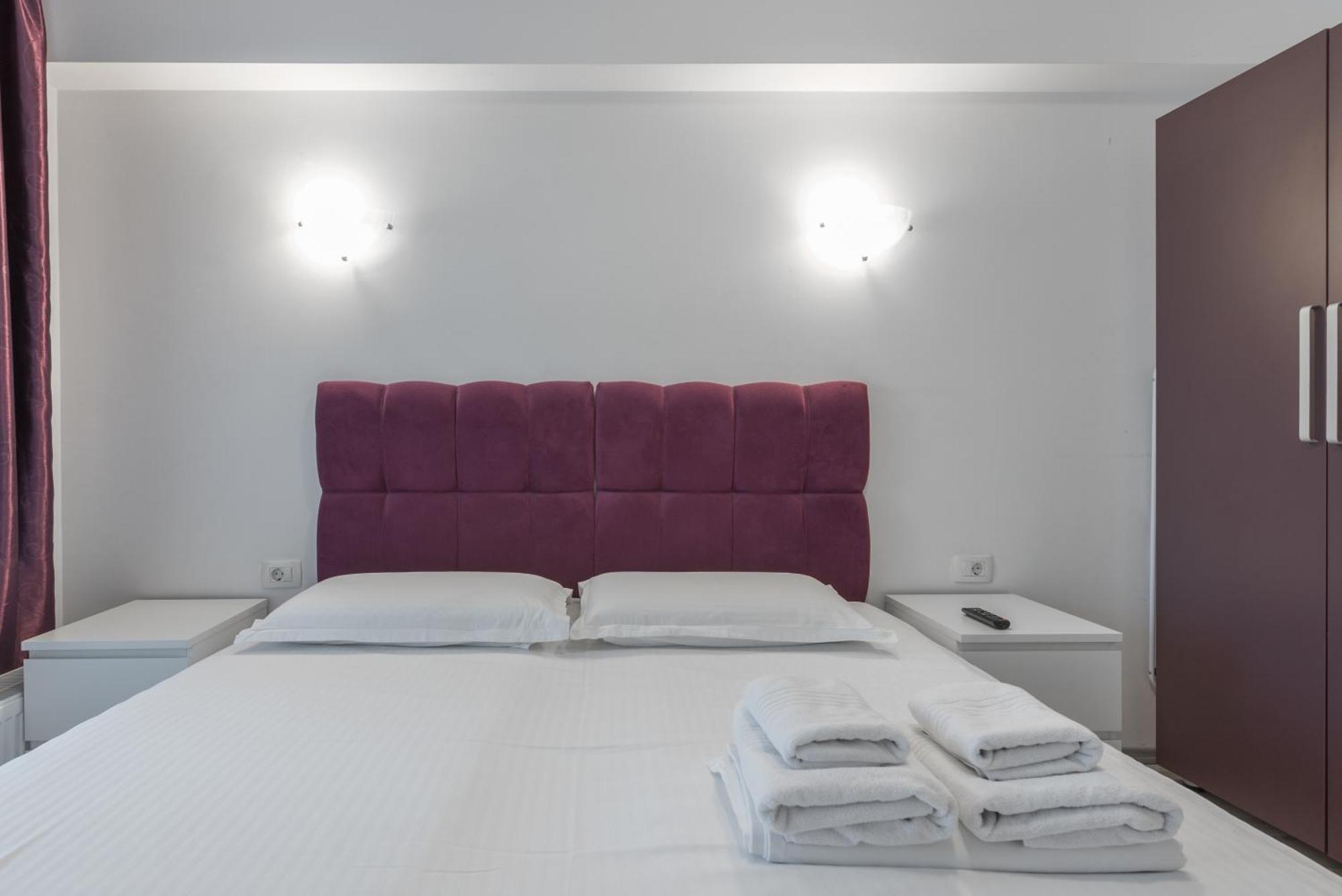 Harmony Residence Бухарест Екстер'єр фото