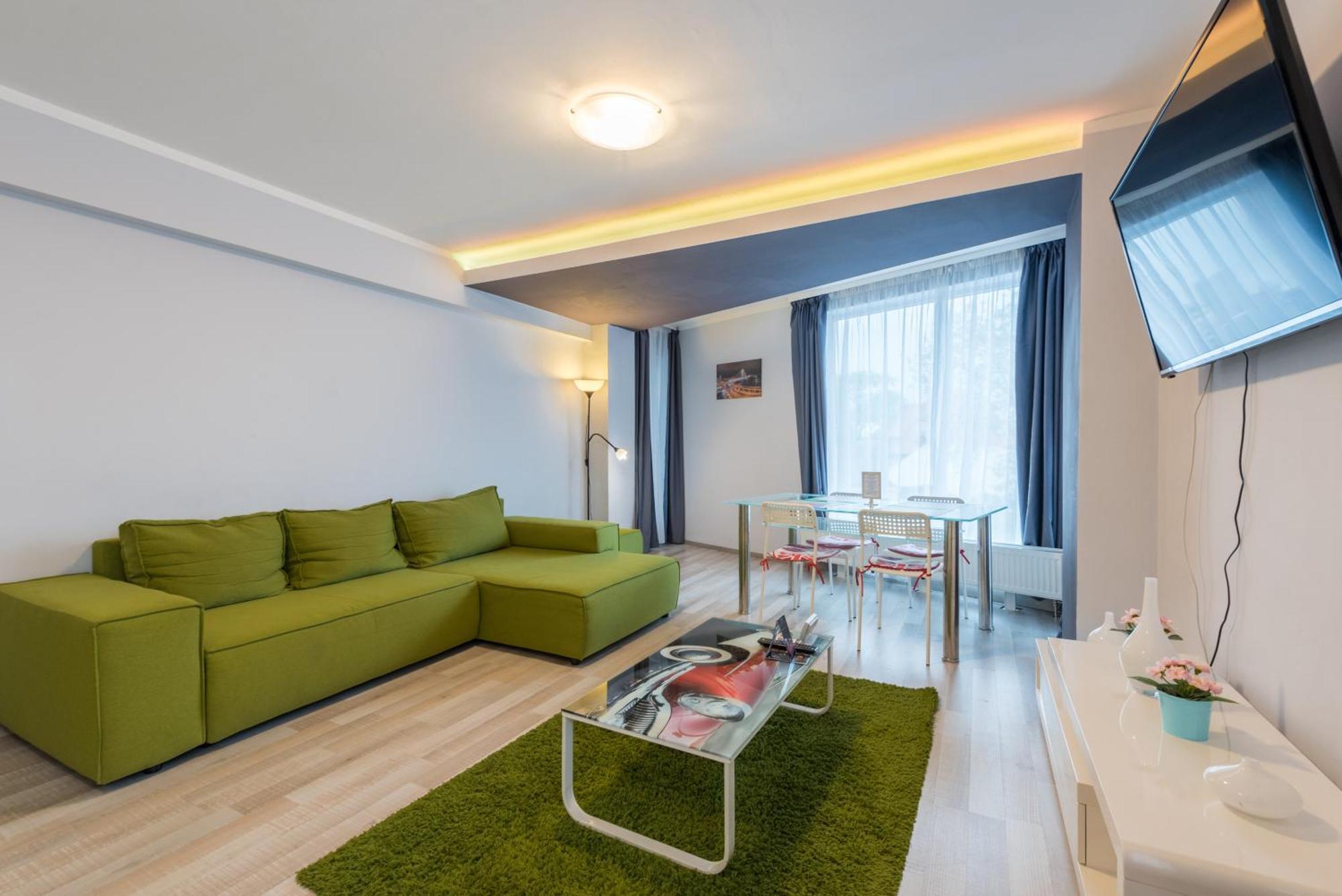 Harmony Residence Бухарест Екстер'єр фото