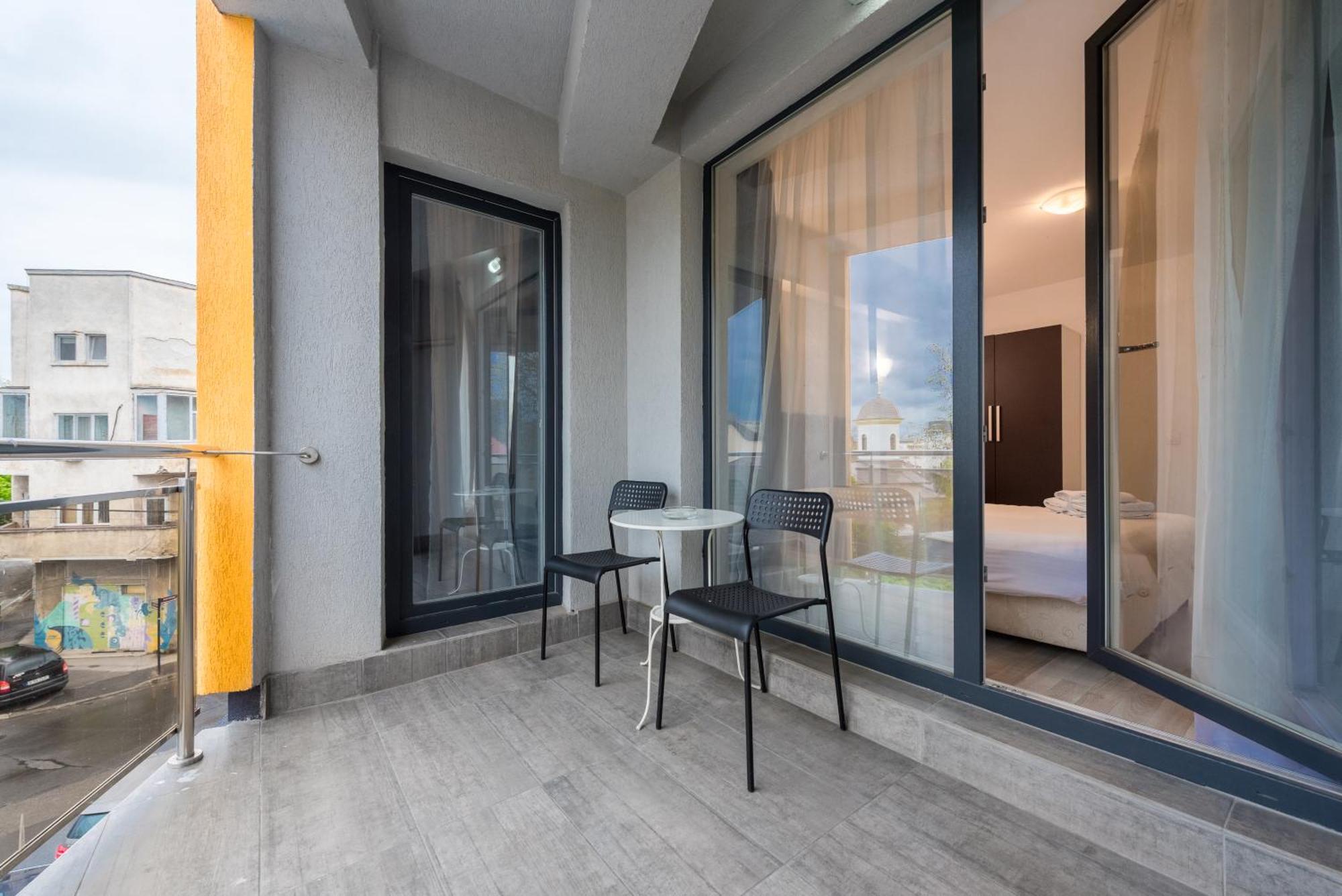 Harmony Residence Бухарест Екстер'єр фото