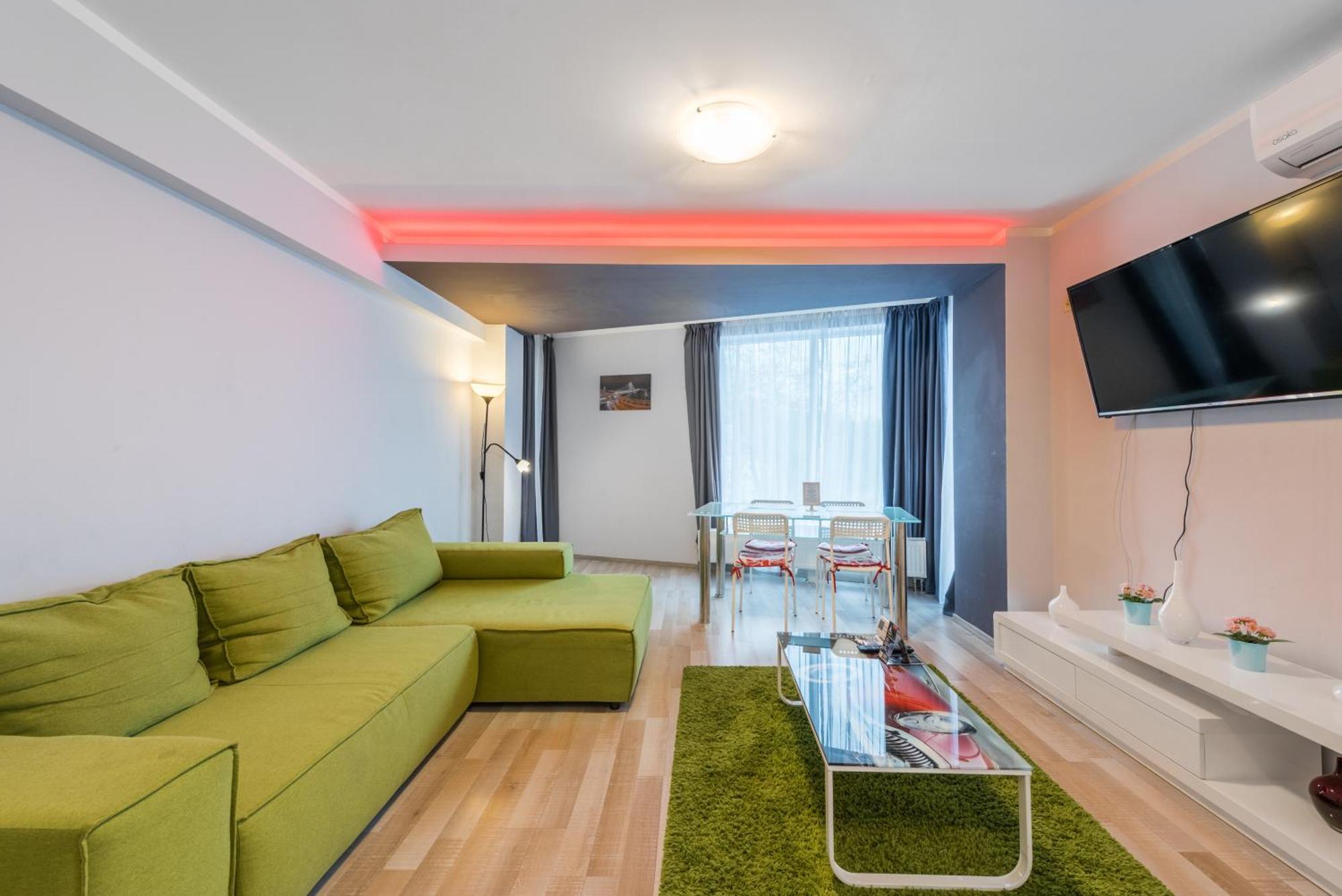 Harmony Residence Бухарест Екстер'єр фото
