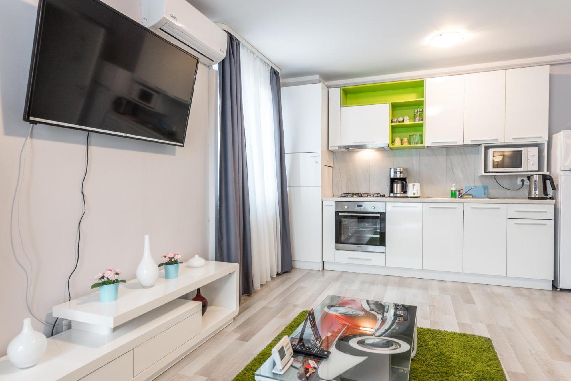 Harmony Residence Бухарест Екстер'єр фото