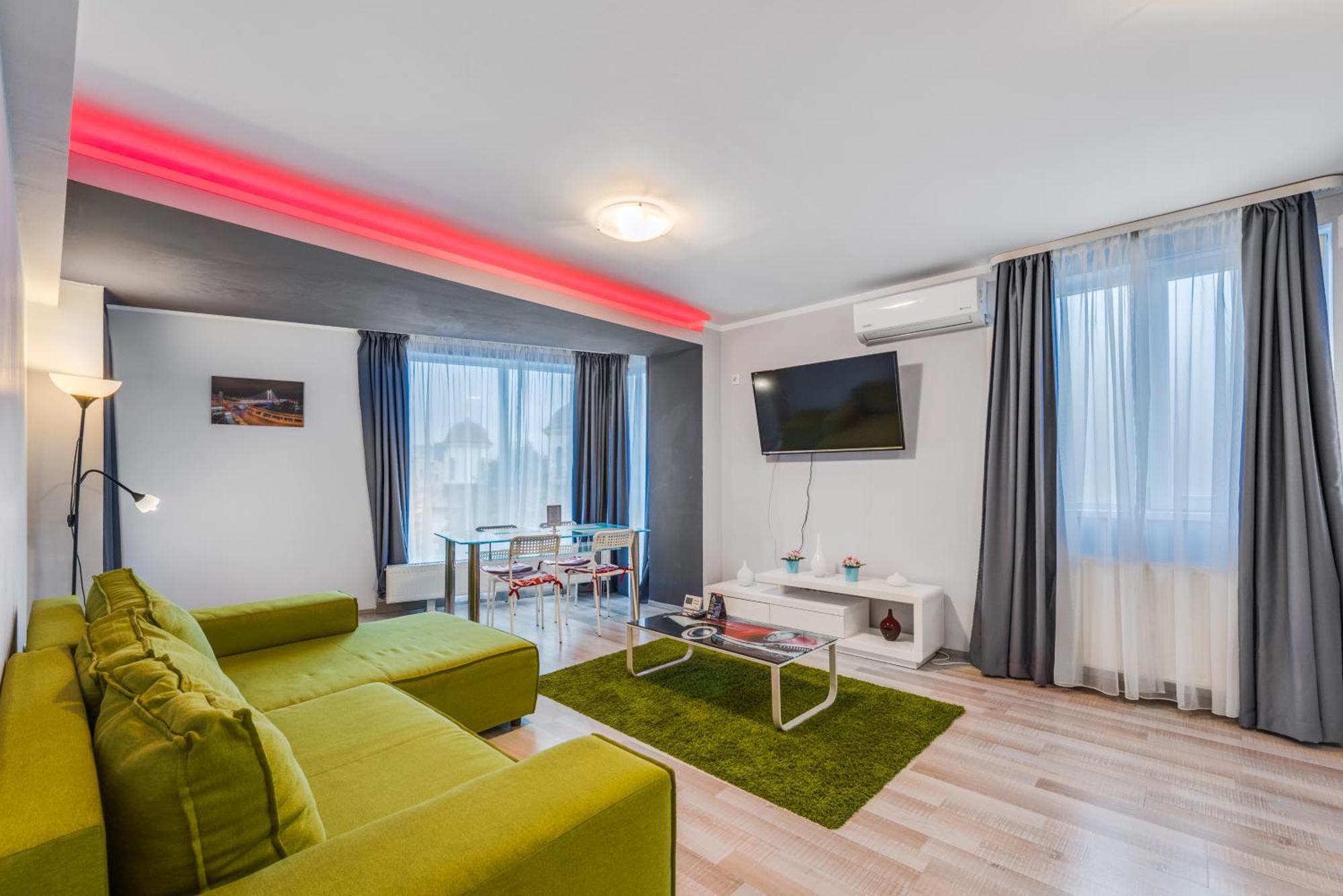 Harmony Residence Бухарест Екстер'єр фото
