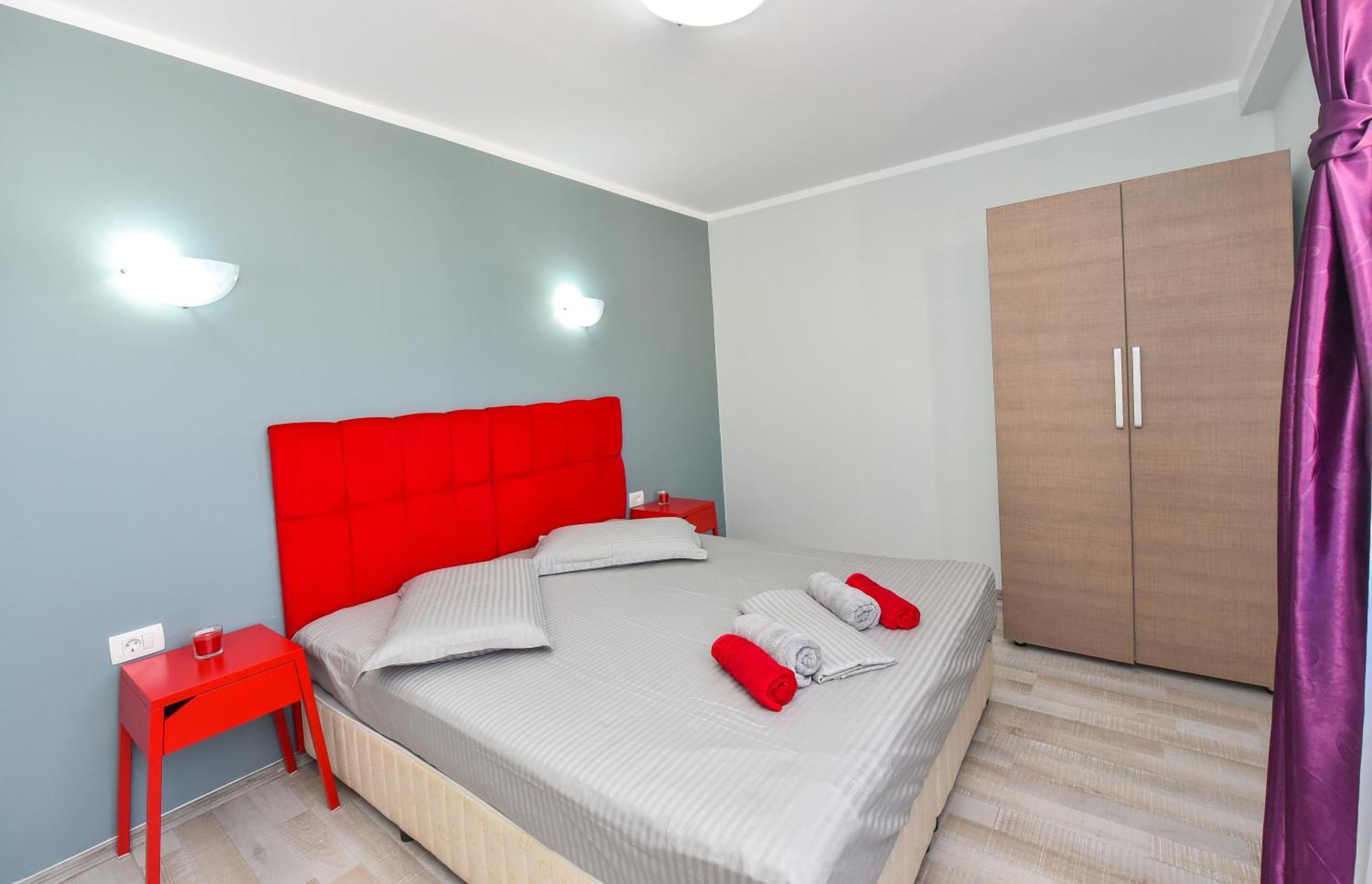 Harmony Residence Бухарест Екстер'єр фото