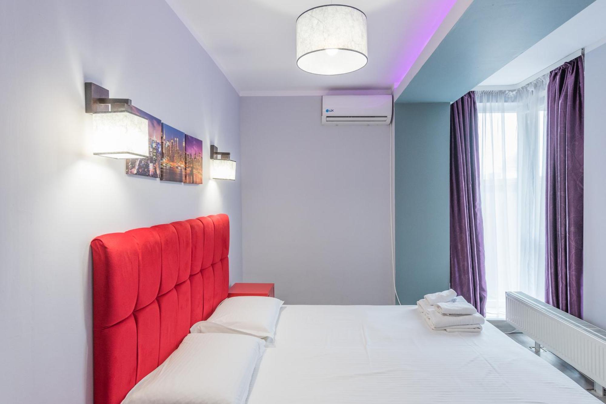 Harmony Residence Бухарест Екстер'єр фото