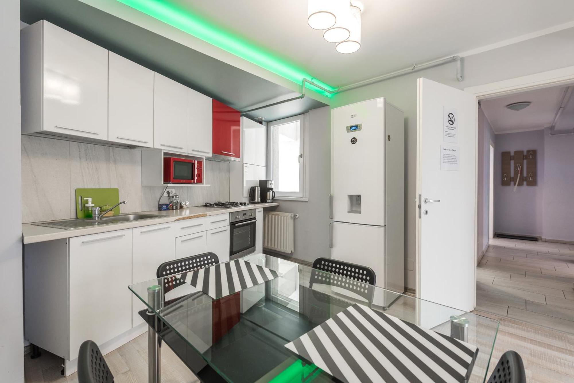 Harmony Residence Бухарест Екстер'єр фото