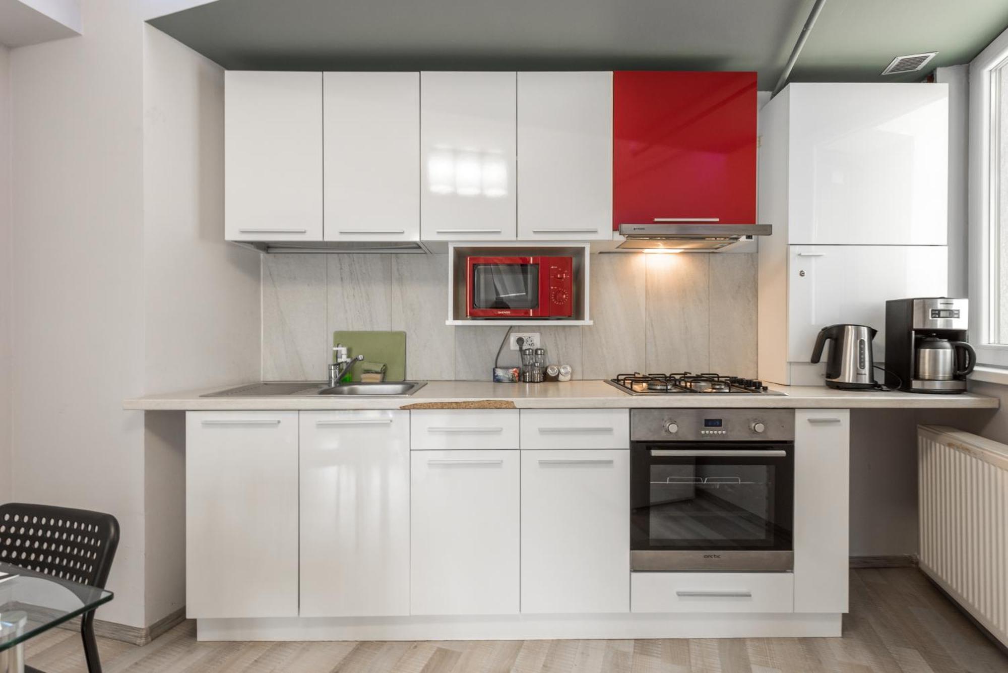 Harmony Residence Бухарест Екстер'єр фото