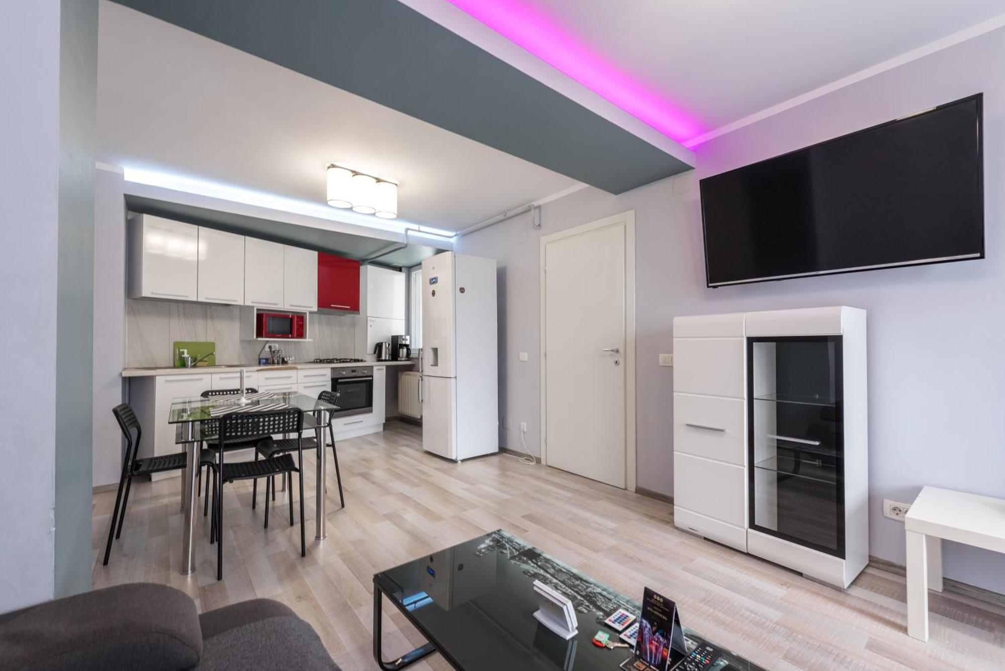 Harmony Residence Бухарест Екстер'єр фото