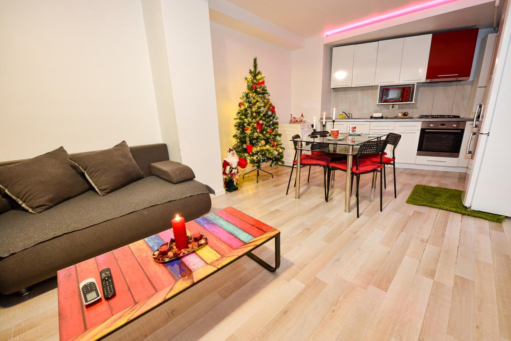 Harmony Residence Бухарест Екстер'єр фото