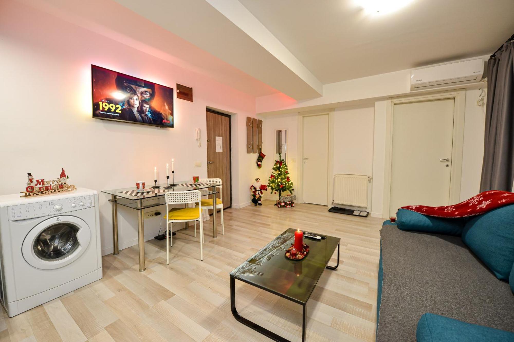 Harmony Residence Бухарест Екстер'єр фото